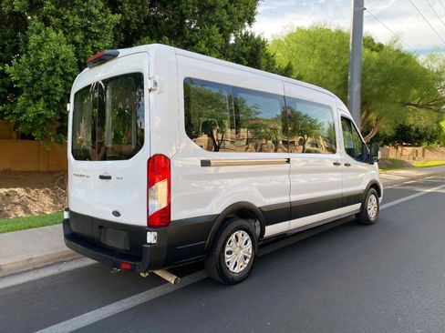 Used 2023 Ford Transit 350 XLT RWD image 8