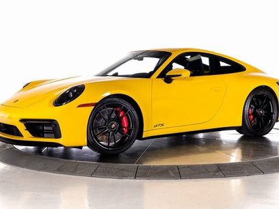 Used 2022 Porsche 911 Carrera GTS w/ Premium Package
