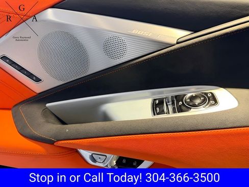 New 2026 Chevrolet Corvette Z06 w/ Battery Protection Package RWD image 22