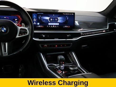 Used 2025 BMW X5 M Competition w/ Executive Package AWD/4WD image 48