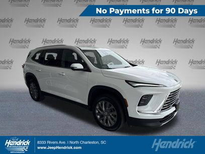 Used 2026 Buick Enclave Preferred