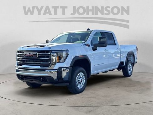 New 2026 GMC Sierra 2500 SLE image 1