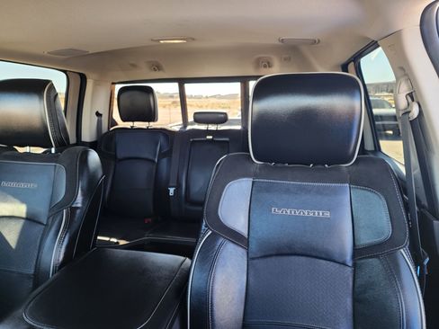 Used 2024 RAM 3500 Laramie image 16