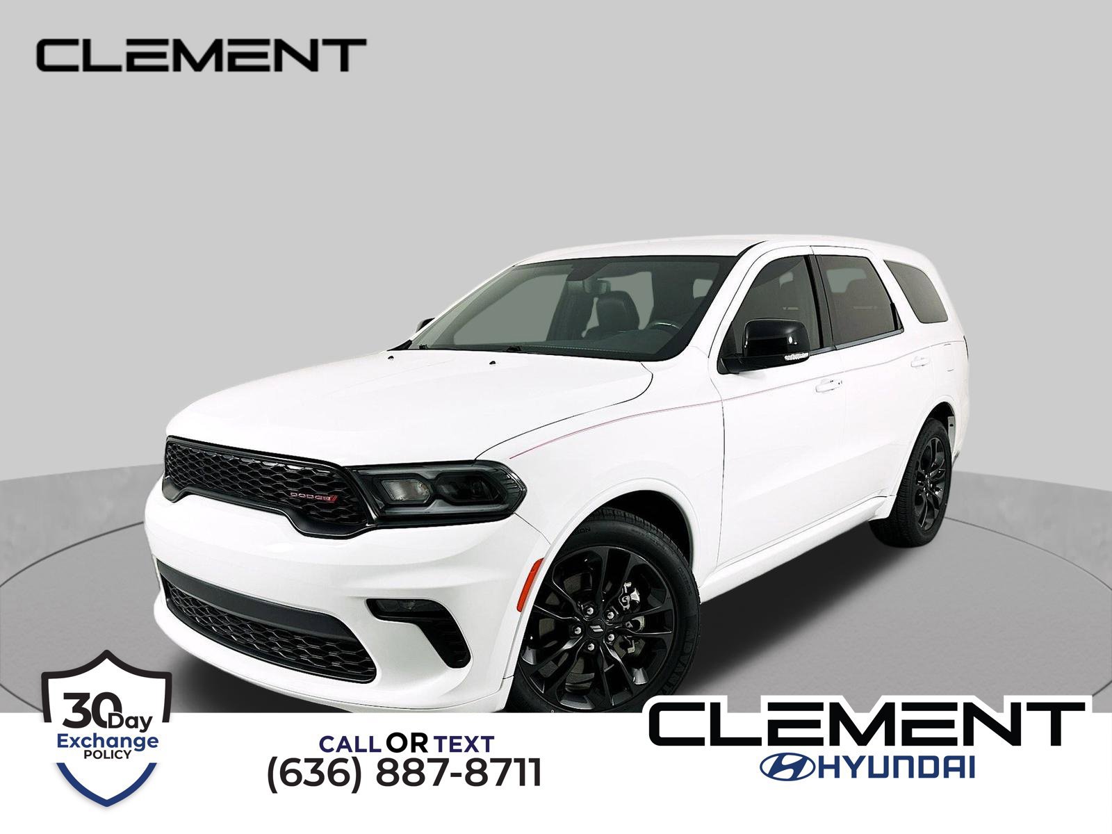 Used 2021 Dodge Durango GT RWD 360° Tour