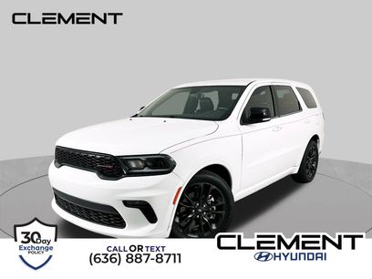 Used 2021 Dodge Durango GT