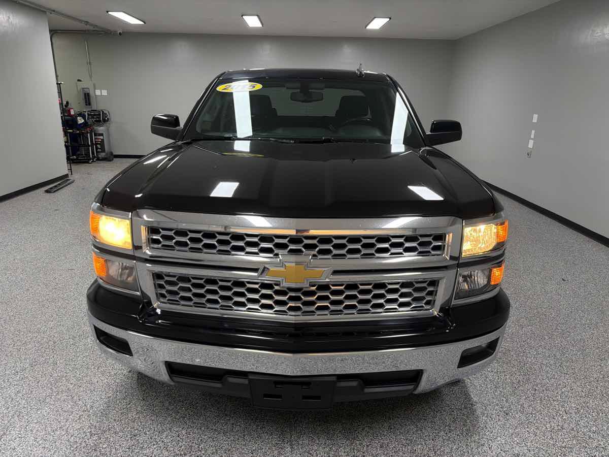 Used 2015 Chevrolet Silverado 1500 LT w/ All Star Edition RWD image 8