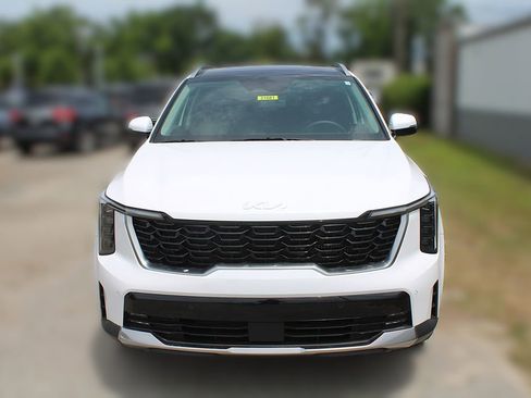 New 2026 Kia Sorento EX AWD/4WD image 18