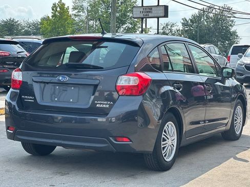 Used 2015 Subaru Impreza 2.0i AWD/4WD image 3