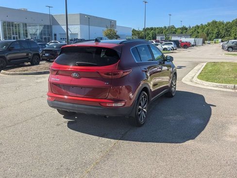 Used 2019 Kia Sportage EX w/ EX Premium Package FWD image 5