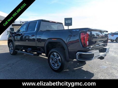 New 2026 GMC Sierra 2500 SLE w/ SLE Value Package; image 6
