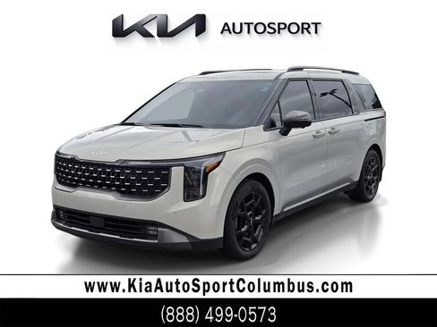 Used 2025 Kia Carnival SX Prestige FWD image 1