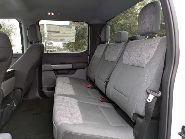 Certified 2026 Ford F350 XLT w/ FX4 Off-Road Package AWD/4WD image 14