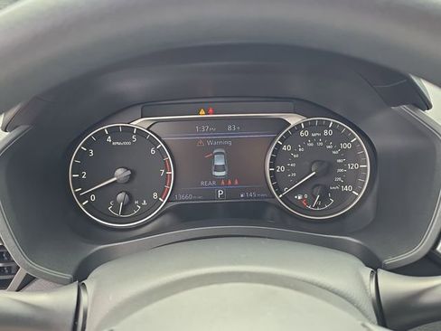 Certified 2024 Nissan Altima 2.5 SV image 31