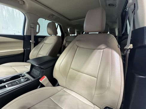 Used 2022 Ford Explorer Limited w/ Limited Technology Package image 21