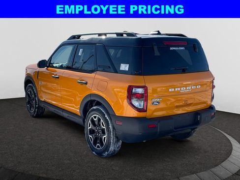 New 2026 Ford Bronco Sport Outer Banks AWD/4WD image 3