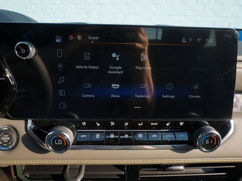 New 2025 Chevrolet Colorado ZR2 w/ Technology Package image 15