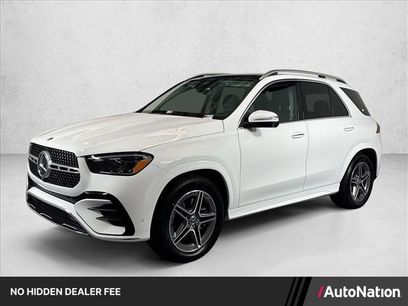 New 2026 Mercedes-Benz GLE 450 4MATIC