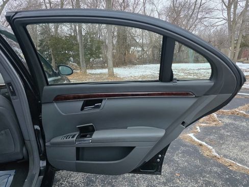 Used 2008 Mercedes-Benz S 550 S 550 4MATIC AWD 4dr Sedan image 11