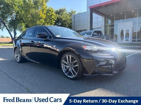 Used 2015 Lexus IS 250 AWD w/ F-Sport Package image 2