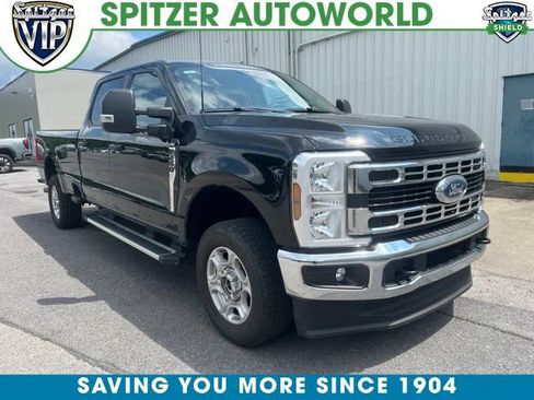 Used 2025 Ford F250 XLT AWD/4WD image 1