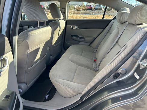 Used 2012 Honda Civic Hybrid Sedan image 13