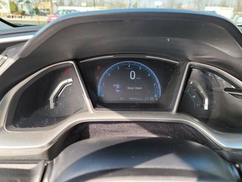 Used 2020 Honda Civic EX image 17