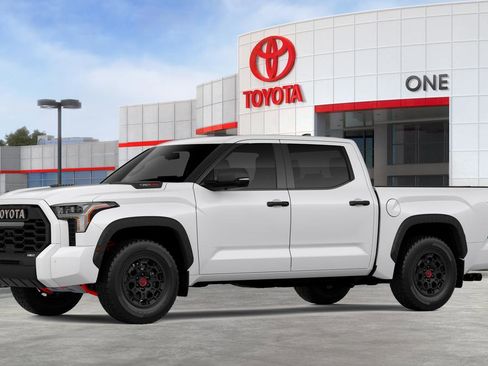 New 2026 Toyota Tundra TRD Pro image 32