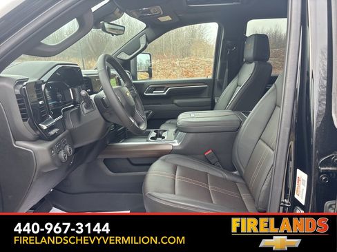 New 2025 Chevrolet Silverado 2500 High Country w/ Technology Package image 5