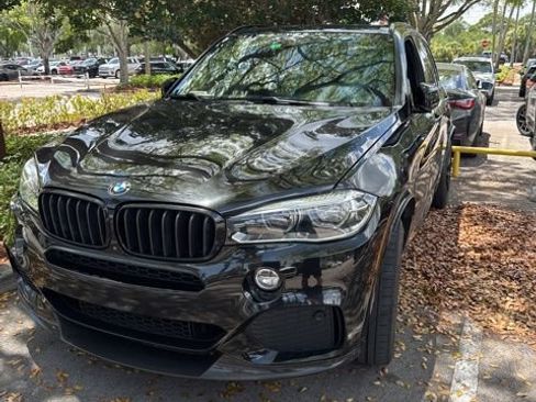 Used 2018 BMW X5 xDrive50i AWD/4WD image 4