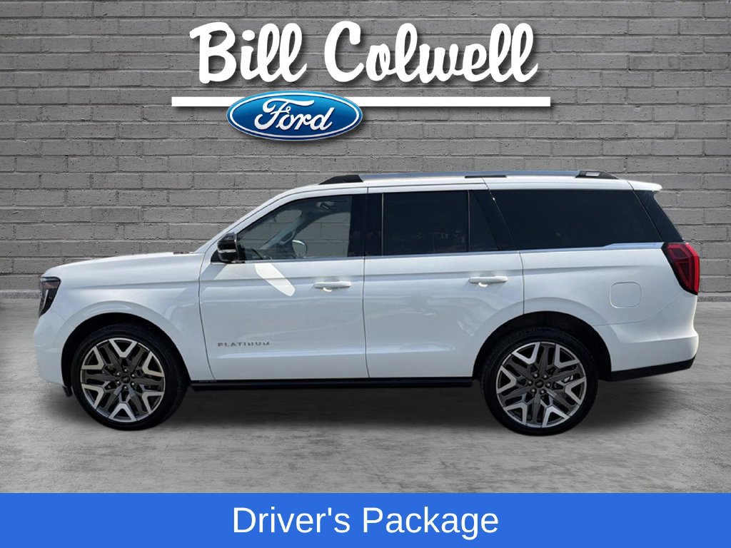 Certified 2026 Ford Expedition Platinum w/ Platinum Ultimate Package AWD/4WD image 8