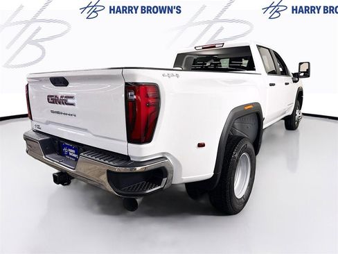 New 2026 GMC Sierra 3500 Pro image 29