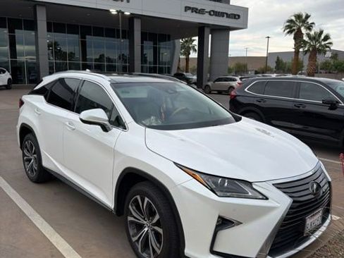 Used 2019 Lexus RX 350 FWD image 4