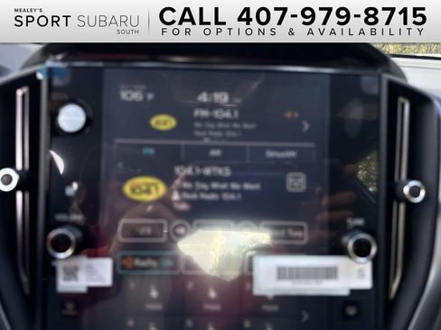 New 2026 Subaru WRX Premium AWD/4WD image 30