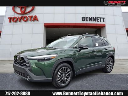 New 2026 Toyota Corolla Cross XLE