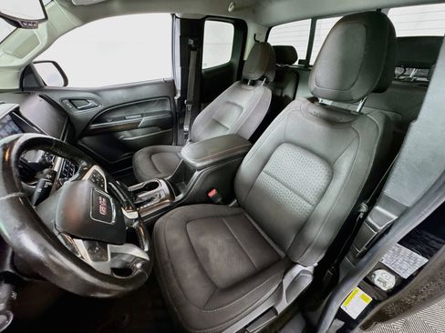 Used 2018 GMC Canyon SLE w/ SLE Convenience Package AWD/4WD image 13