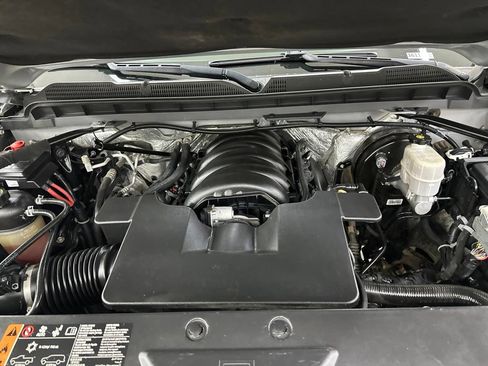 Used 2017 Chevrolet Silverado 1500 LT w/ All Star Edition AWD/4WD image 21