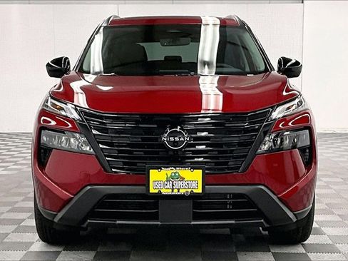 New 2026 Nissan Rogue Dark Armor image 16