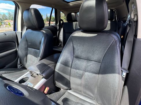 Used 2014 Ford Edge SEL w/ Equipment Group 205A FWD image 33