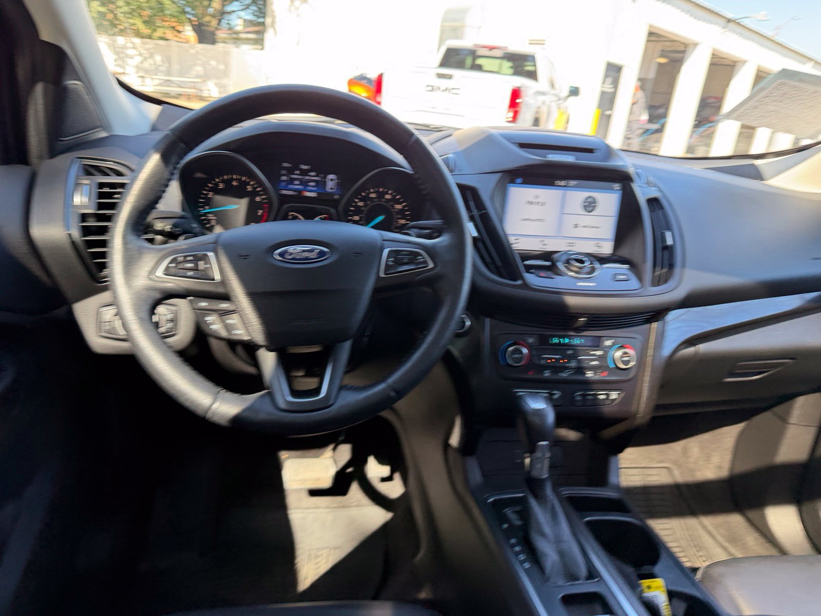 Used 2017 Ford Escape Titanium w/ Equipment Group 301A FWD image 20