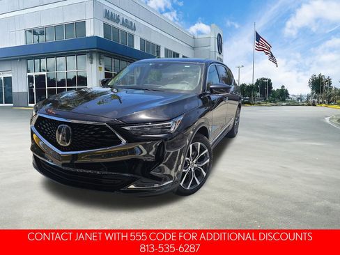 Used 2023 Acura MDX FWD w/ Technology Package image 3