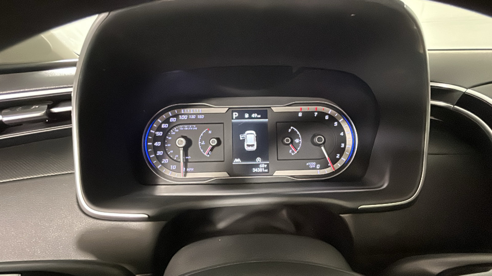 Certified 2024 Hyundai Tucson SE AWD/4WD image 23