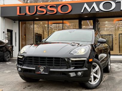 Used 2018 Porsche Macan Sport Edition