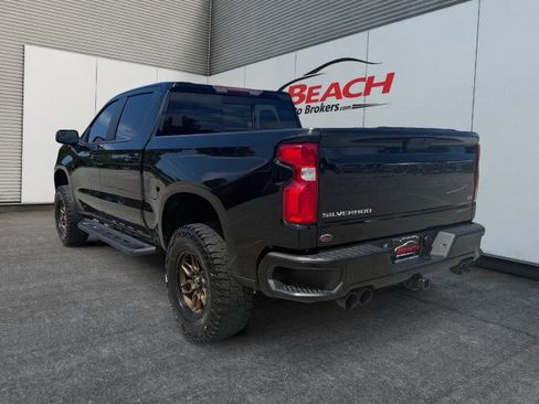 Used 2019 Chevrolet Silverado 1500 LT Trail Boss AWD/4WD image 11