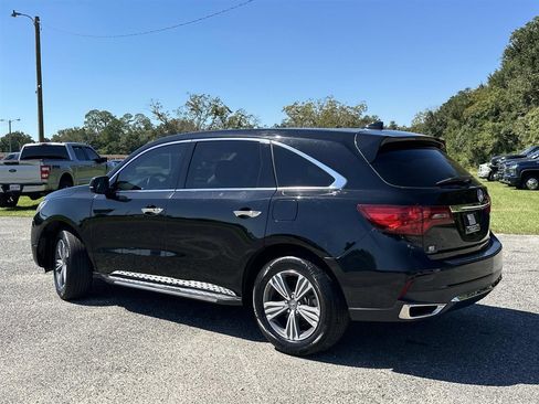 Used 2019 Acura MDX FWD image 12