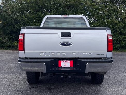 Used 2016 Ford F350 XL AWD/4WD image 6