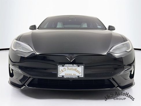 Used 2026 Tesla Model S Plaid AWD/4WD image 2