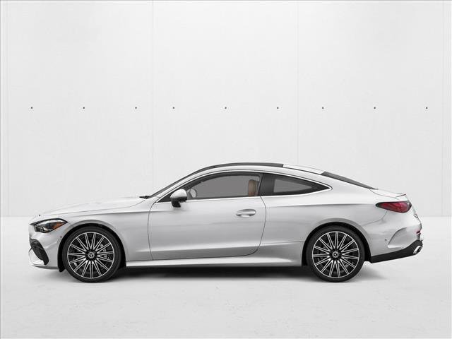New 2027 Mercedes-Benz CLE 450 4MATIC Coupe image 3