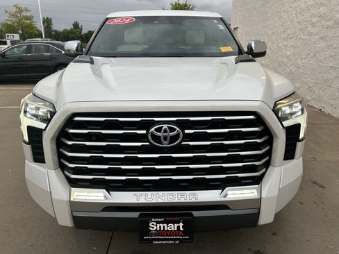 Used 2024 Toyota Tundra Capstone AWD/4WD image 2