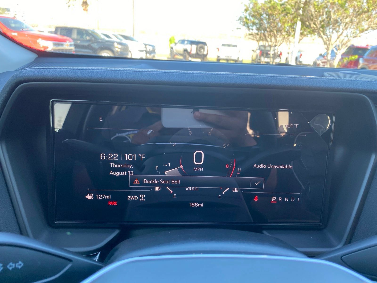 New 2027 GMC Terrain Denali AWD/4WD image 23