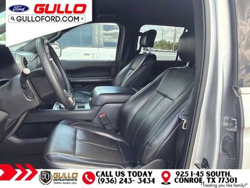 Certified 2019 Ford Expedition Max XLT w/ Equipment Group 202A RWD image 7